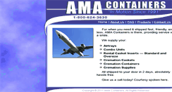 Desktop Screenshot of airtrayman.com